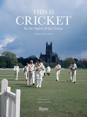This is Cricket - In The Spirit of the Game (Melamud Daniel)(Pevná vazba)