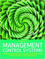 Management Control Systems, 2e (Hartmann Frank)(Paperback / softback)