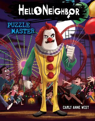 Puzzle Master (Hello Neighbor, Book 6) (West Carly Anne)(Paperback / softback)