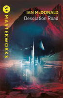 Desolation Road (McDonald Ian)(Paperback / softback)