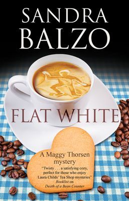 Flat White (Balzo Sandra)(Pevná vazba)