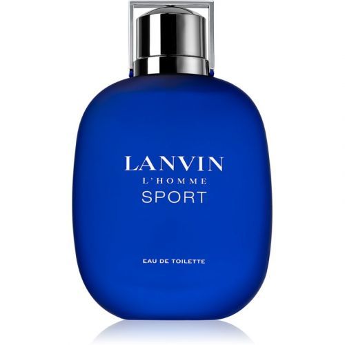 Lanvin L'Homme Sport 100 ml toaletní voda pro muže