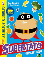 Supertato Sticker Book (Hendra Sue)(Paperback / softback)