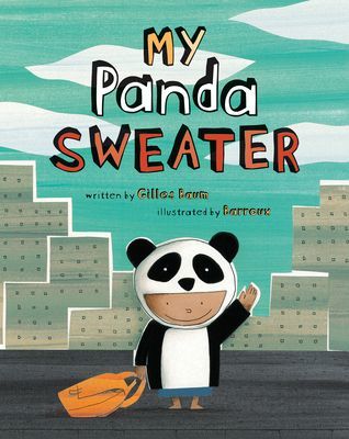 My Panda Sweater (Baum Gilles)(Paperback / softback)