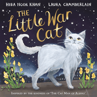 Little War Cat (Khan Hiba Noor)(Pevná vazba)