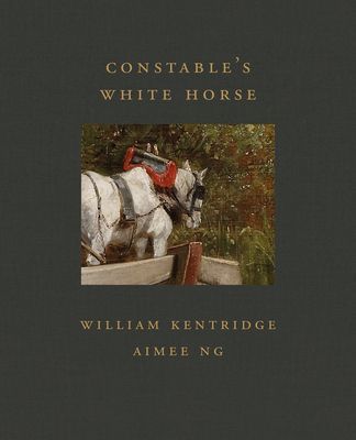 Constable's White Horse (Frick Diptych) (Kentridge William)(Pevná vazba)