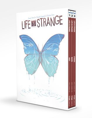 Life is Strange 1-3 Boxed Set (Leonardi Claudia)(Paperback / softback)