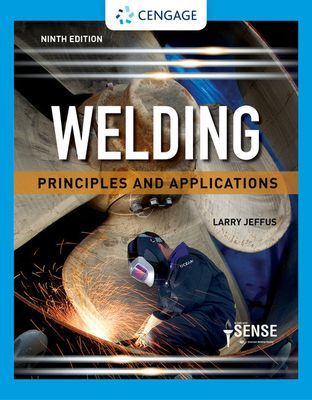 Welding - Principles and Applications (Jeffus Larry (Eastfield College (Emeritus)))(Pevná vazba)