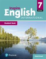 iLowerSecondary English Student Book Year 7 (Grant David)(Paperback / softback)
