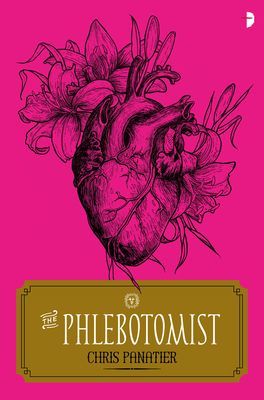 Phlebotomist (Panatier Chris)(Paperback / softback)