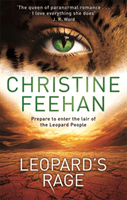 Leopard's Rage (Feehan Christine)(Paperback / softback)