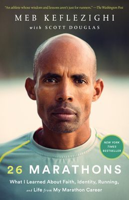 26 Marathons (Keflezighi Meb)(Paperback / softback)