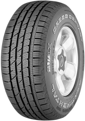 Continental CrossContact LX Sport 275/40 R22 108 Y XL FR, ContiSilent Univerzální