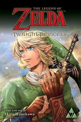 Legend of Zelda: Twilight Princess, Vol. 7 (Himekawa Akira)(Paperback / softback)