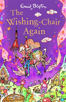 Wishing-Chair Again - Book 2 (Blyton Enid)(Paperback / softback)