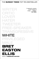 White (Easton Ellis Bret)(Paperback / softback)