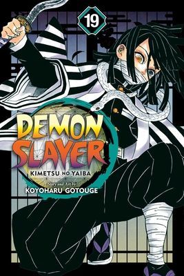 Demon Slayer: Kimetsu no Yaiba, Vol. 19 (Gotouge Koyoharu)(Paperback / softback)