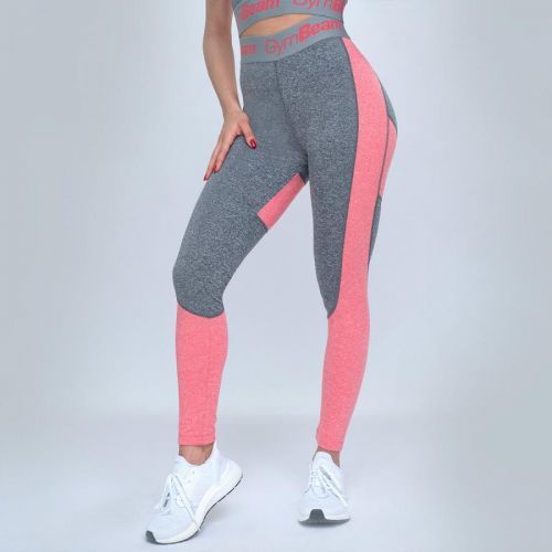 Dámské legíny Ultrafit Heather Pink XS - GymBeam