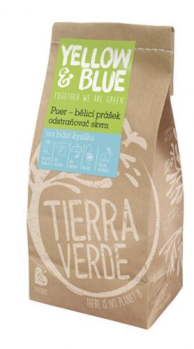 Tierra Verde Puer bělicí prášek 1 kg