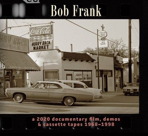 Within A Few Degrees (Bob Frank) (CD)