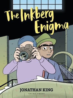 Inkberg Enigma (King Jonathan)(Paperback / softback)