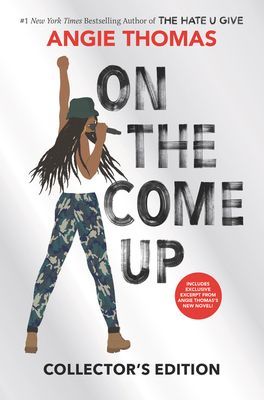 On the Come Up Collector's Edition (Thomas Angie)(Pevná vazba)