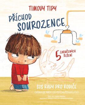 Timovy tipy 1 - Příchod sourozence - Chiara Piroddiová