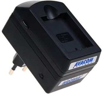 nabíječka baterií Nabíječka pro Li-ion akumulátor Olympus Li-40b, Nikon En-el10, Fujifilm Np-45 - Acm140 - Avacom Nadi-acm-140 - neoriginální