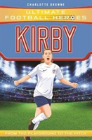 Kirby (Browne Charlotte)(Paperback / softback)