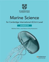 Cambridge International AS & A Level Marine Science Workbook (Parkin Matthew)(Paperback / softback)