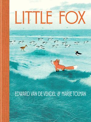 Little Fox (van de Vendel Edward)(Pevná vazba)