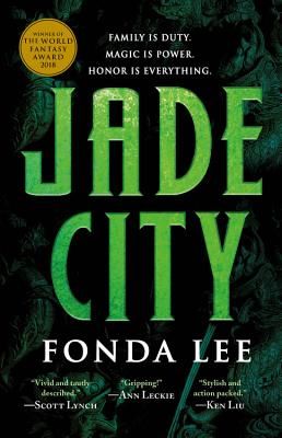 Jade City (Lee Fonda)(Pevná vazba)