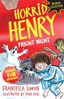 Horrid Henry: Fright Night (Simon Francesca)(Paperback / softback)