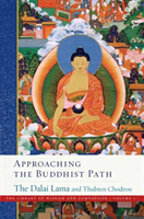 Approaching the Buddhist Path (Lama Dalai)(Paperback / softback)