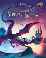 Illustrated Stories of Dragons(Pevná vazba)
