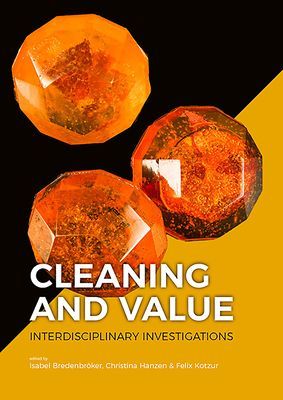 Cleaning and Value - Interdisciplinary Investigations(Paperback / softback)