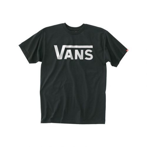 VANS VANS CLASSIC TRIKO - černá (BLK-WHT) - L