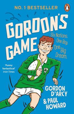 Gordon's Game (Howard Paul)(Paperback / softback)