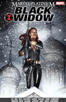 Marvel Platinum: The Definitive Black Widow (Various Various)(Paperback / softback)