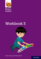 Nelson English: Year 3/Primary 4: Workbook 3 (Lindsay Sarah)(Paperback / softback)