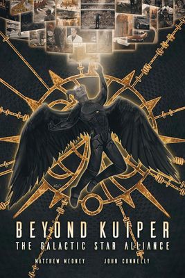 Beyond Kuiper - The Galactic Star Alliance (Medney Matthew)(Paperback / softback)