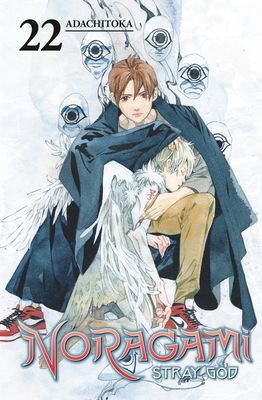 Noragami Stray God 22 (Adachitoka)(Paperback / softback)