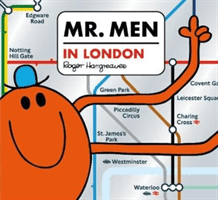 Mr. Men in London (Hargreaves Adam)(Paperback / softback)