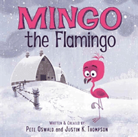 Mingo the Flamingo (Oswald Pete)(Pevná vazba)