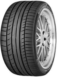 Continental SportContact 5P SUV 295/35 R21 103 Y N0 FR Letní