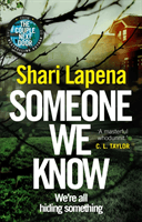 Someone We Know (Lapena Shari)(Paperback / softback)