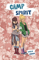 Camp Spirit (Lenoir Axelle)(Paperback / softback)