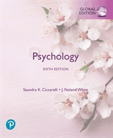 Psychology, Global Edition (Ciccarelli Saundra K.)(Paperback / softback)