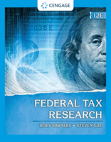 Federal Tax Research (Gill Steven (San Diego State University))(Pevná vazba)