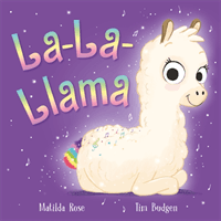 La-La-Llama (Rose Matilda)(Paperback / softback)